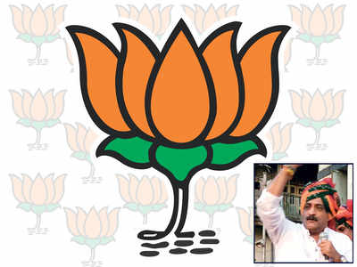 BJP spokesperson booked for flouting lockdown rules