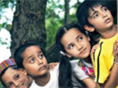 Indian children's film heads to Toronto