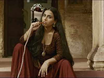 Begum Jaan movie trailer: Vidya Balan is powerful as brothel owner during partition