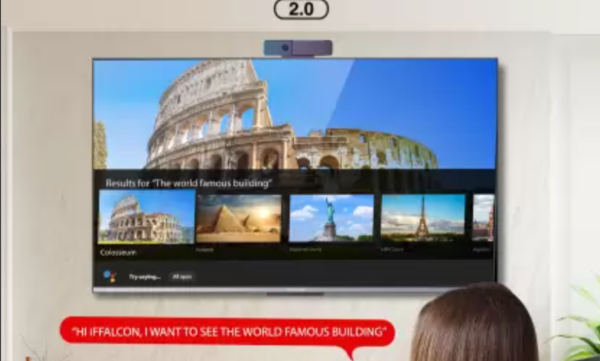 iFFALCON launches Android 11-powered 4K smartTV with video-calling support