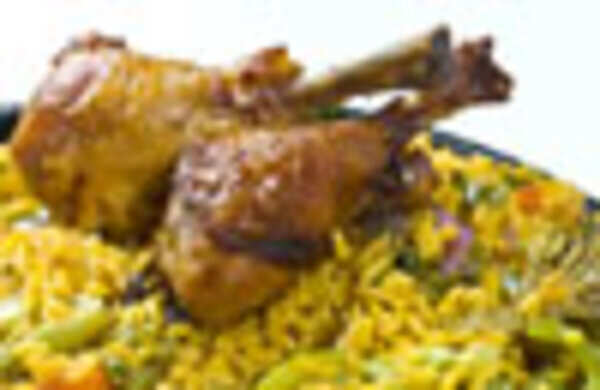 Tease your tastebuds with Hyderabadi food