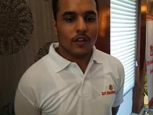 Vijayawada student Pranav Goyal secures first rank in JEE Advanced