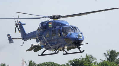 Headed to Kempegowda International Airport ? You can now hail a heli