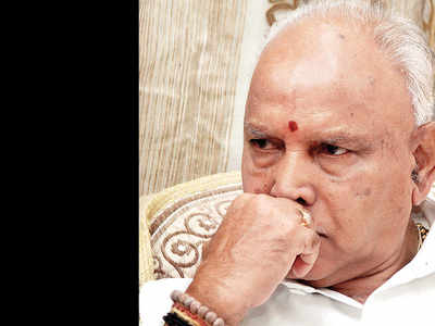 BSY made Rs 1,800 cr payouts to BJP top brass: Report