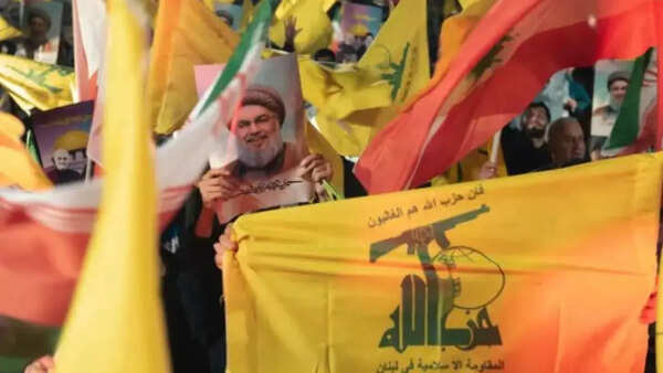 Proxies and levers: The Middle East conundrum