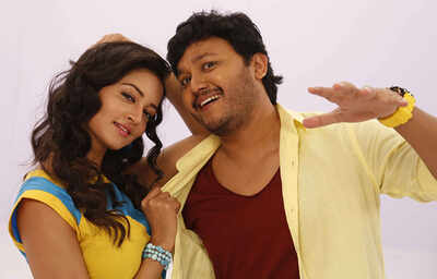 Sundaranga Jaana movie review: This is a perfect holiday film for the whole family