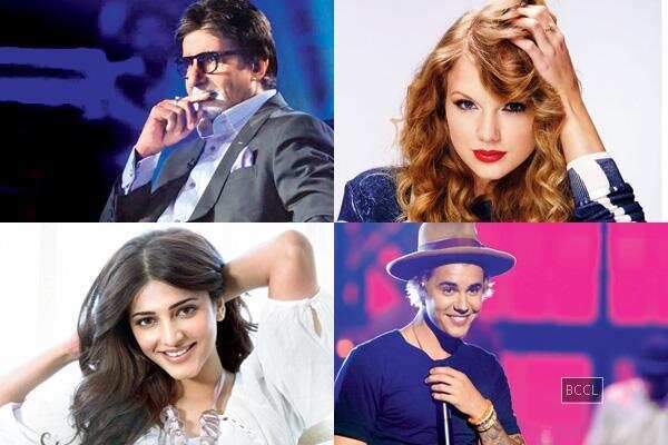 Hack attack on celebrities
