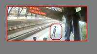 Woman commits suicide by jumping in front of moving train at Delhi's Model Town metro station 