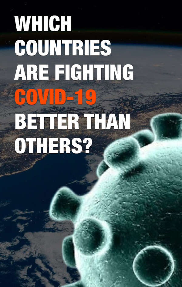 Which countries are fighting Covid-19 better than others?