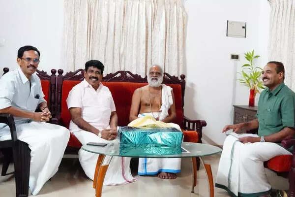 IUML to initiate renovation of temple near housing project for Wayanad landslide victims