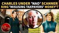 King Charles 'Under Scrutiny' Over Claims of Funding Ex-Prince Andrew&rsquo;s Daughters