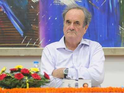 Parliament is not absolute ruler: Mark Tully