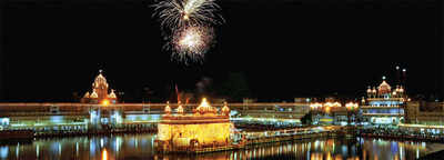 Pilgrim Nation: Amritsar: The Lake of Nectar