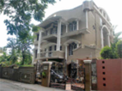 Kumaraswamy sells his ‘lucky’ house