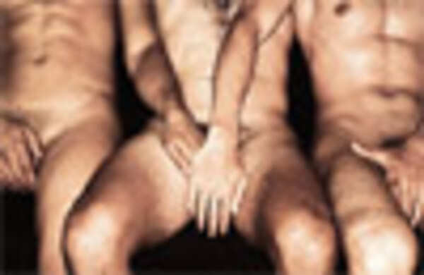 Photographs of men in the nude leaked!
