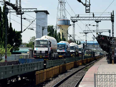 More oxygen trains, thanks to Central Railway