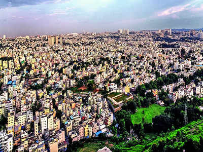 98.5% of Bengaluru to be concretised by 2025-end: Ways to go back to green