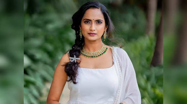 ​Exclusive: I've been in the industry for the last 4-5 years; it's too early to be choosy for projects, says actress Aetashaa Sansgiri​