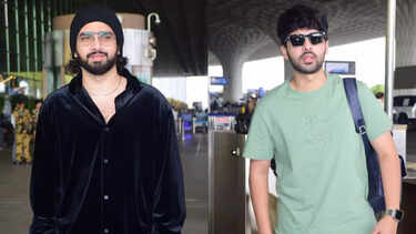 Amaal Malik makes first appearance with brother Armaan Malik after announcing separation from parents: VIDEO