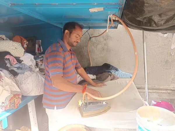 Wrinkled by war: Bengaluru’s isthriwalas feel the heat of West Asia conflict