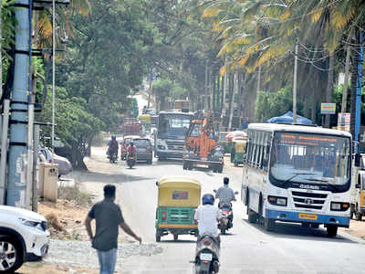 Uttarahalli Main Road to get more elbow room