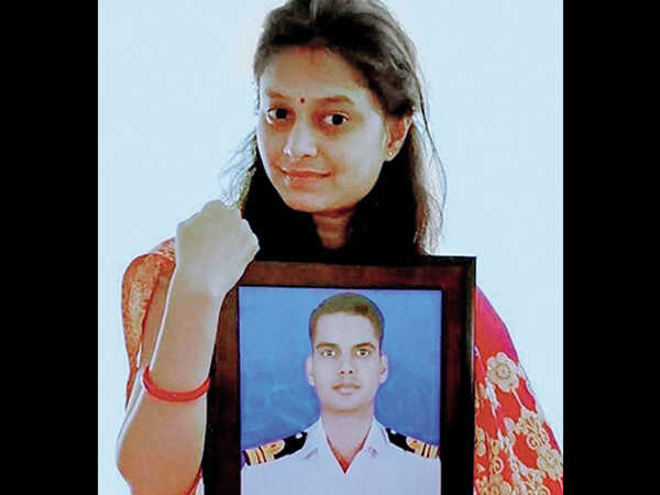 Madhya Pradesh: Tug of duty prompts Navy officer’s widow to join Army