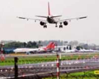 Rains damage barometer at Mumbai airport, readings now taken manually
