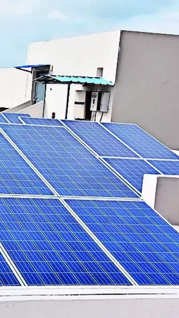India only country to see fall in solar panel imports from China