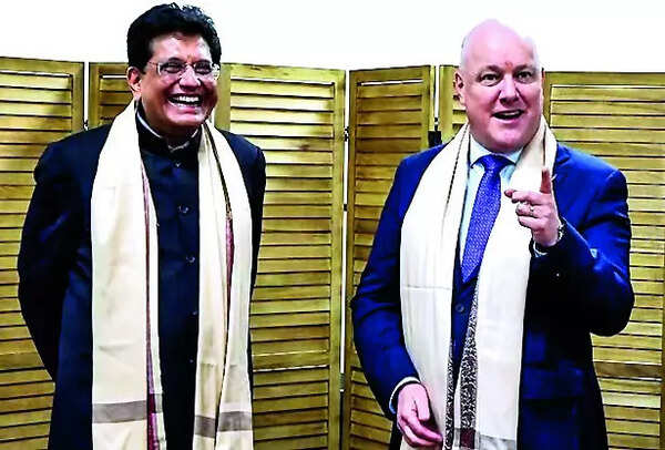 Goyal: A balanced FTA with NZ can unlock opportunities