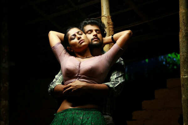 Are our films too sexualised?