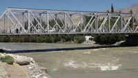 Leh gets double-lane motorable bridge 