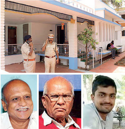 Cops stopped conspirators in Belagavi before Kalburgi  murder, fell for sweet talk