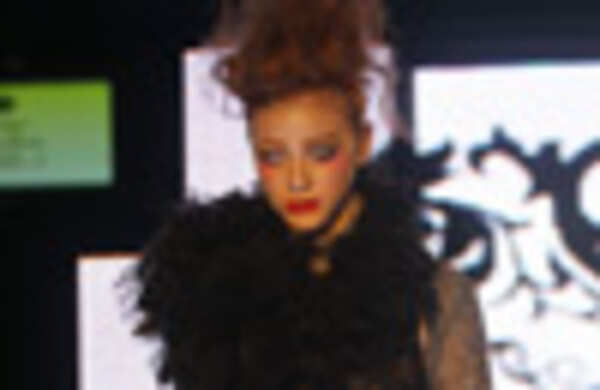 London shows sexy styles for spring