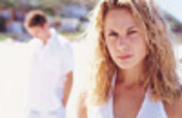 Figure out why you broke up with him