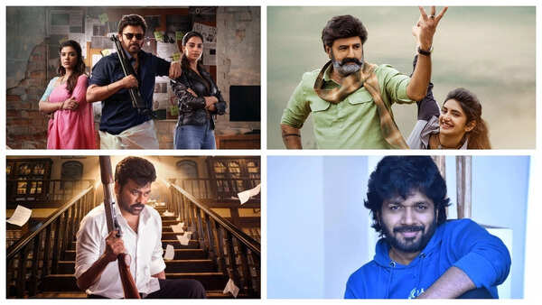 Anil Ravipudi: The go-to director for Telugu cinema’s senior stars