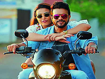 Kannada Movie Review–Nimagondu Sihi Suddi: Romantic comedy with a twist