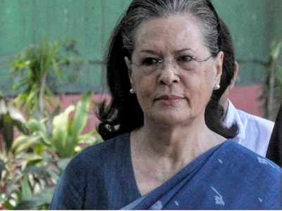 Sonia Gandhi calls meeting of party leaders on October 25