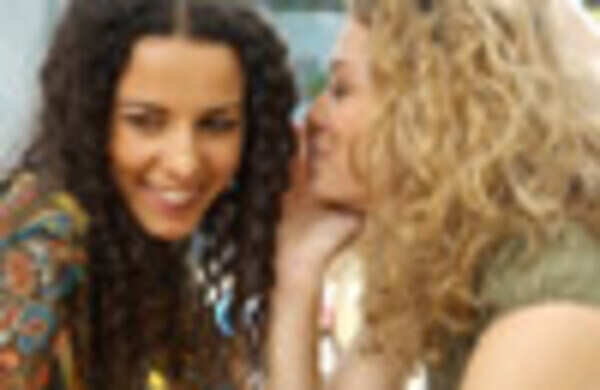 Turn a deaf ear to gossip rubbish