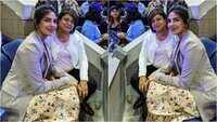 Priyanka Chopra steps out in style with mom Madhu Chopra to attend US Open 