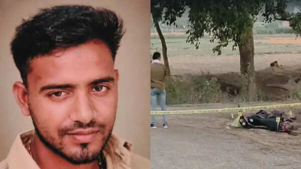 'Wanted to marry victim for property': UP man kills woman, her 4 children; shot dead in encounter