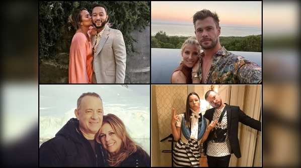 Top 10 Hollywood couples who will make you believe in true love