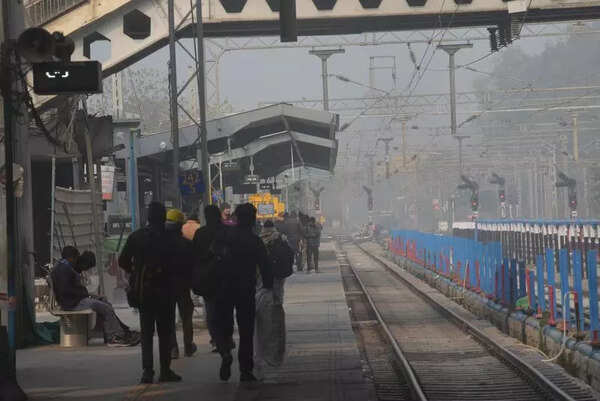 Chd-Delhi route safe for trains at permitted speed: Vaishnaw on MP’s ‘poor track condition’ query