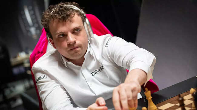 Chess | Hans Niemann on Magnus Carlsen losing two games in Vegas &ndash; 'Best day of my life'