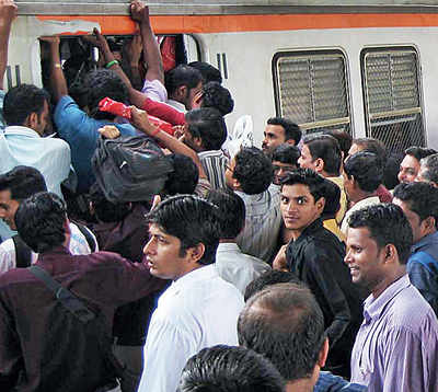 Is Mumbai becoming an increasingly angry city?