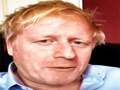 Boris hospitalised, UK govt says he's still in charge