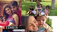 Vahbiz Dorabjee reportedly accuses Vivian Dsena of domestic violence; Gauri Khan and Mira Rajput post adorable pics of their munchkins, and more… 