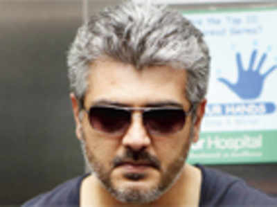 Thala55 goes for a  makeover