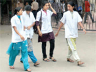 Teaching colleges too face shortage of docs
