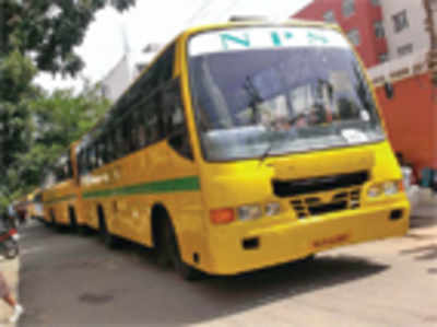 School-bus chaos sorted after CMO’s  intervention