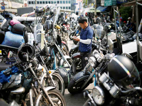 Buying a second-hand bike? Tips to keep in mind